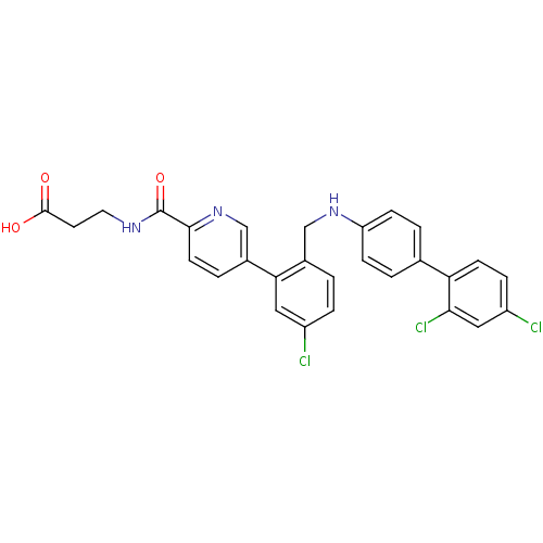 Chemical structure of BindingDB Monomer ID 123522