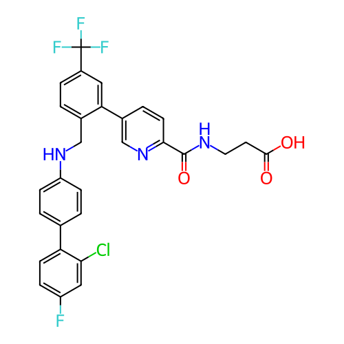 Chemical structure of BindingDB Monomer ID 123537