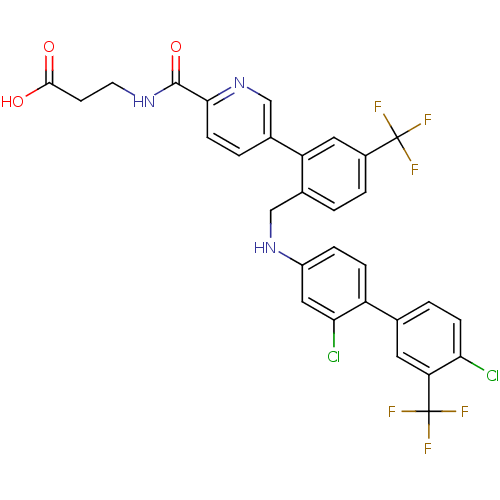 Chemical structure of BindingDB Monomer ID 123546