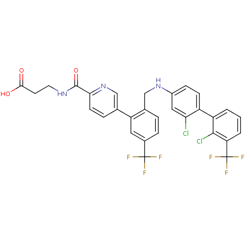 Chemical structure of BindingDB Monomer ID 123552