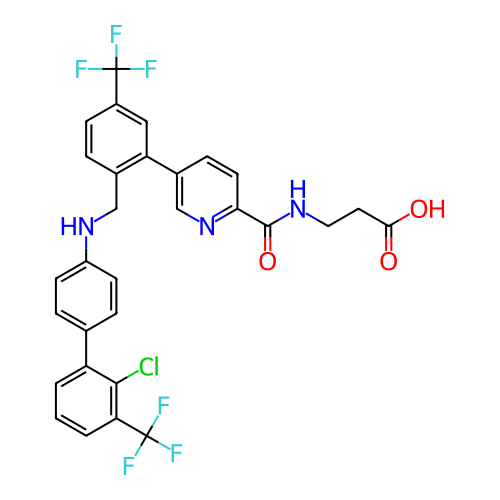 Chemical structure of BindingDB Monomer ID 123555
