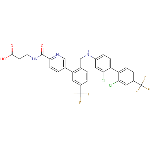 Chemical structure of BindingDB Monomer ID 123556