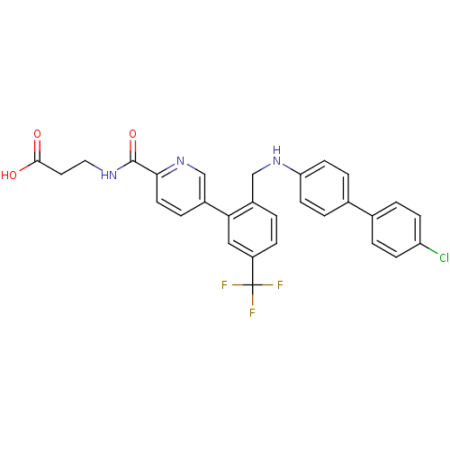 Chemical structure of BindingDB Monomer ID 123558