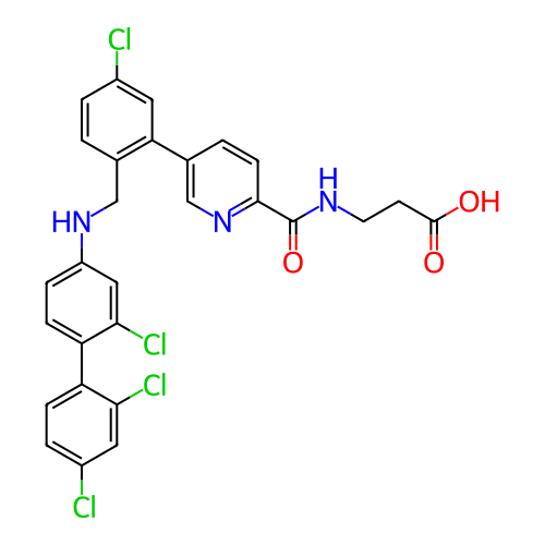 Chemical structure of BindingDB Monomer ID 123559