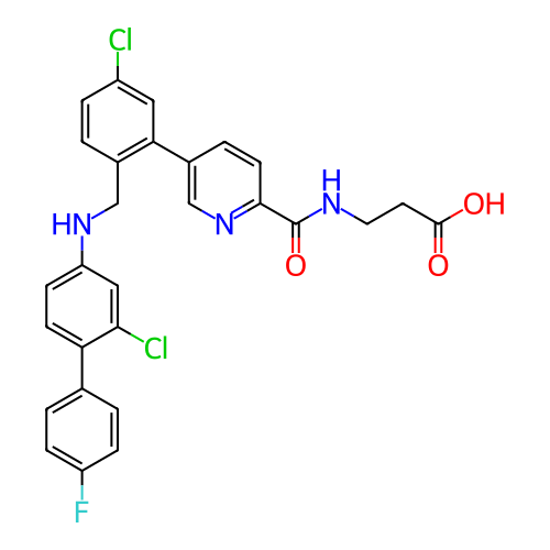 Chemical structure of BindingDB Monomer ID 123560