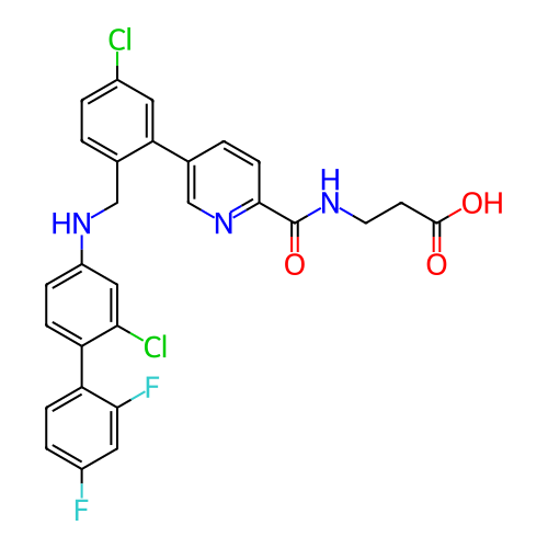 Chemical structure of BindingDB Monomer ID 123571