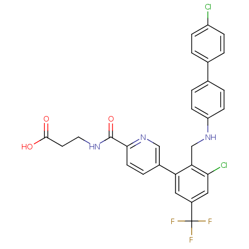 Chemical structure of BindingDB Monomer ID 123575