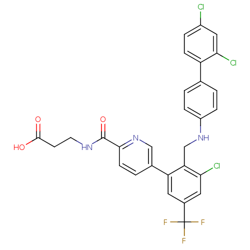 Chemical structure of BindingDB Monomer ID 123580