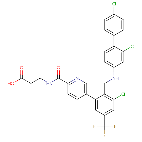 Chemical structure of BindingDB Monomer ID 123582