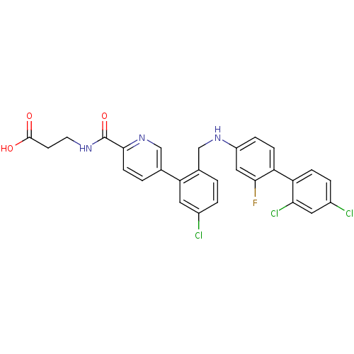 Chemical structure of BindingDB Monomer ID 123593