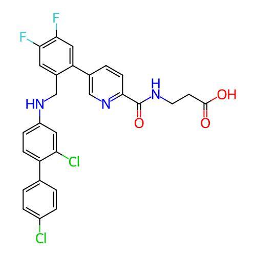 Chemical structure of BindingDB Monomer ID 123600
