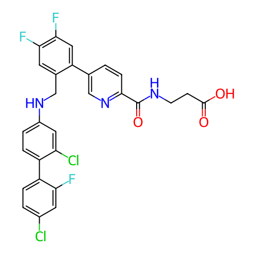 Chemical structure of BindingDB Monomer ID 123601
