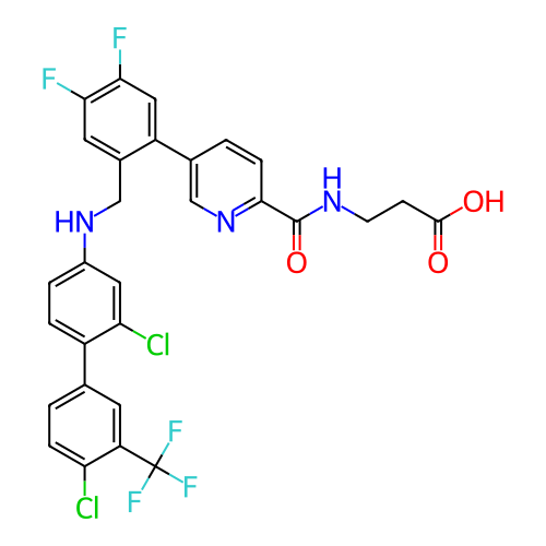 Chemical structure of BindingDB Monomer ID 123603