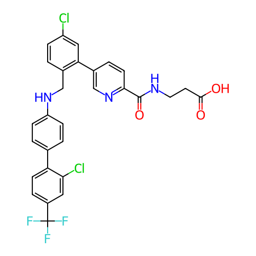 Chemical structure of BindingDB Monomer ID 123633