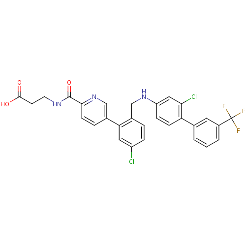 Chemical structure of BindingDB Monomer ID 123647