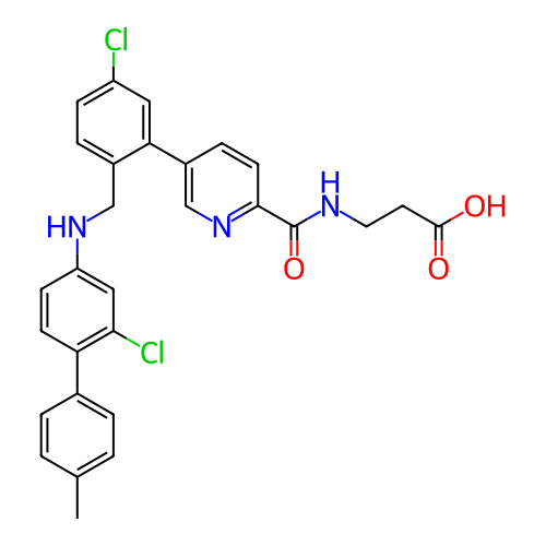 Chemical structure of BindingDB Monomer ID 123649