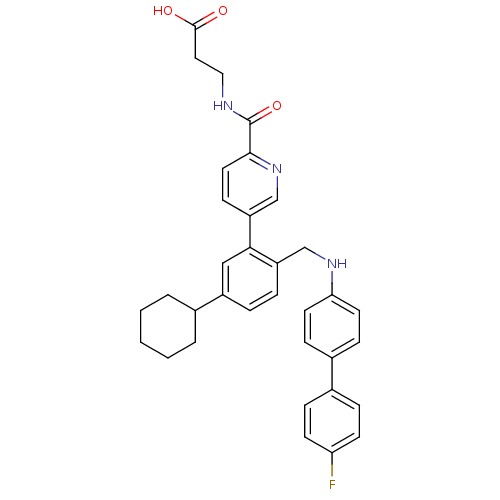 Chemical structure of BindingDB Monomer ID 123652