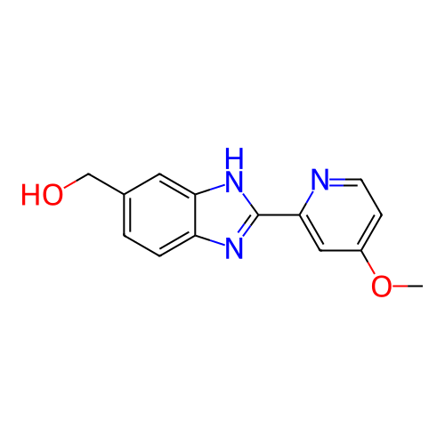 Chemical structure of BindingDB Monomer ID 123684