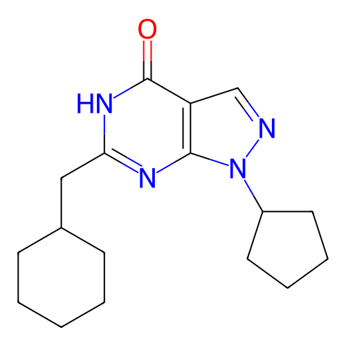 Chemical structure of BindingDB Monomer ID 123686