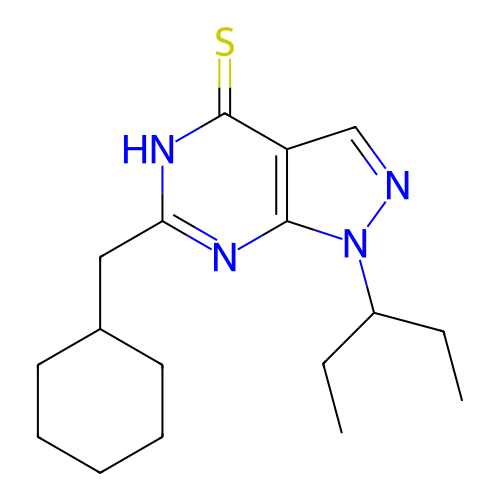 Chemical structure of BindingDB Monomer ID 123692