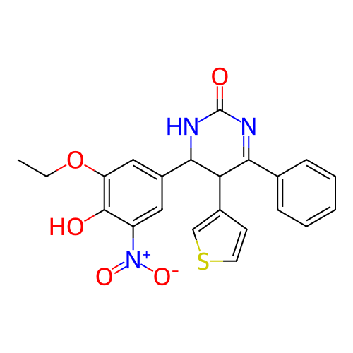 Chemical structure of BindingDB Monomer ID 123694