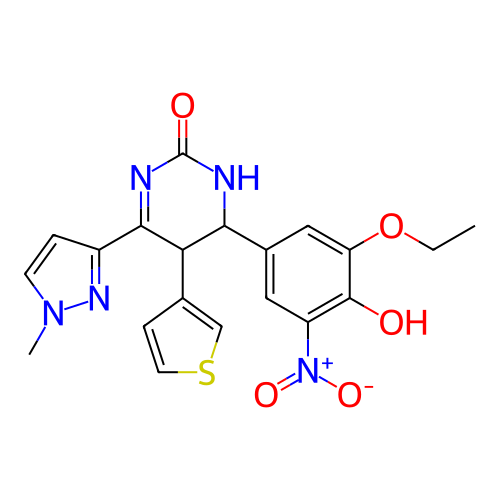 Chemical structure of BindingDB Monomer ID 123697