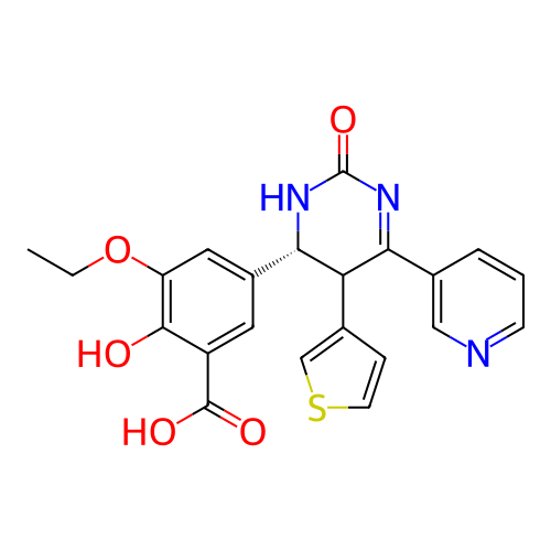 Chemical structure of BindingDB Monomer ID 123699
