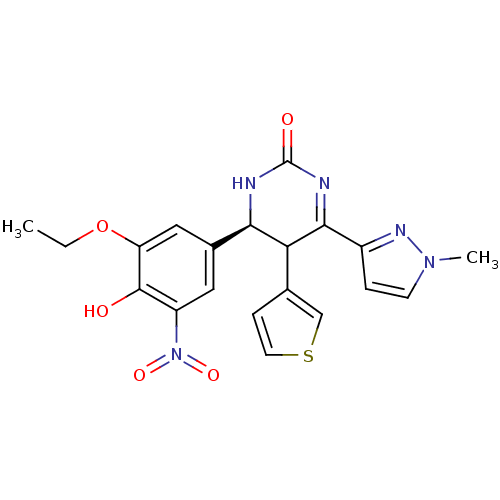 Chemical structure of BindingDB Monomer ID 123707