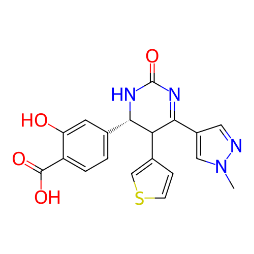 Chemical structure of BindingDB Monomer ID 123710