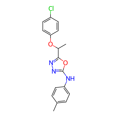 Chemical structure of BindingDB Monomer ID 123717