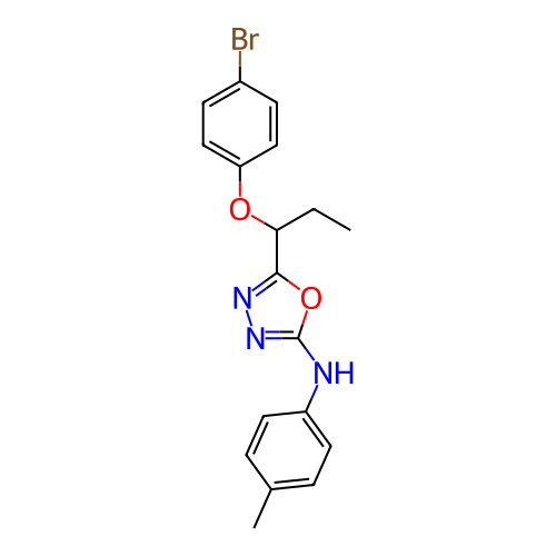 Chemical structure of BindingDB Monomer ID 123721