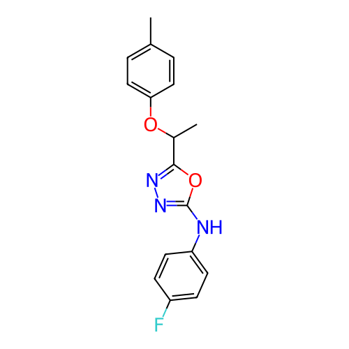 Chemical structure of BindingDB Monomer ID 123726