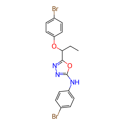 Chemical structure of BindingDB Monomer ID 123732