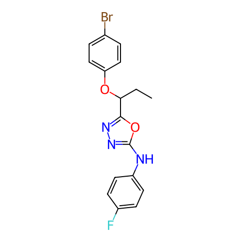 Chemical structure of BindingDB Monomer ID 123734