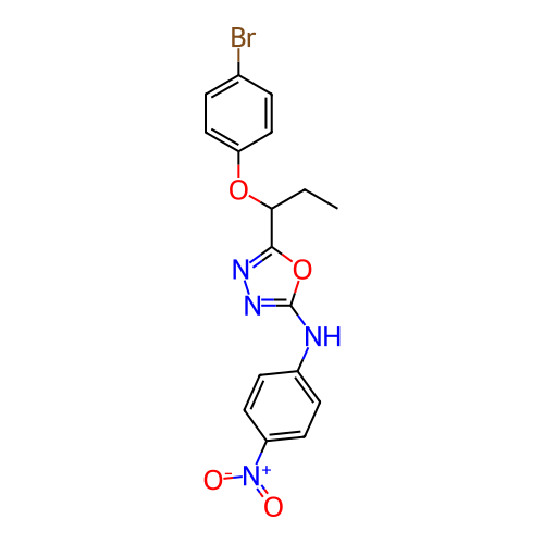 Chemical structure of BindingDB Monomer ID 123737