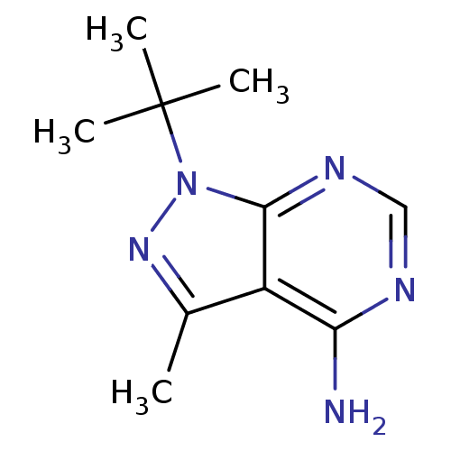 Chemical structure of BindingDB Monomer ID 123748