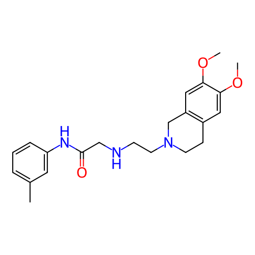 Chemical structure of BindingDB Monomer ID 123767