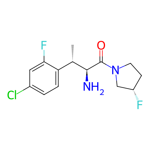 Chemical structure of BindingDB Monomer ID 123782