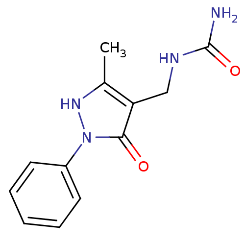 Chemical structure of BindingDB Monomer ID 123788