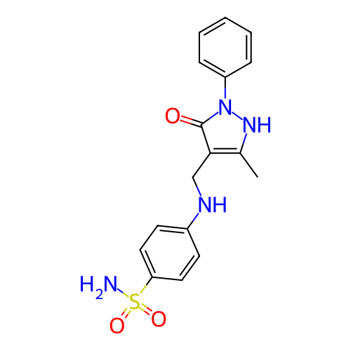 Chemical structure of BindingDB Monomer ID 123793
