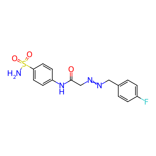 Chemical structure of BindingDB Monomer ID 123801