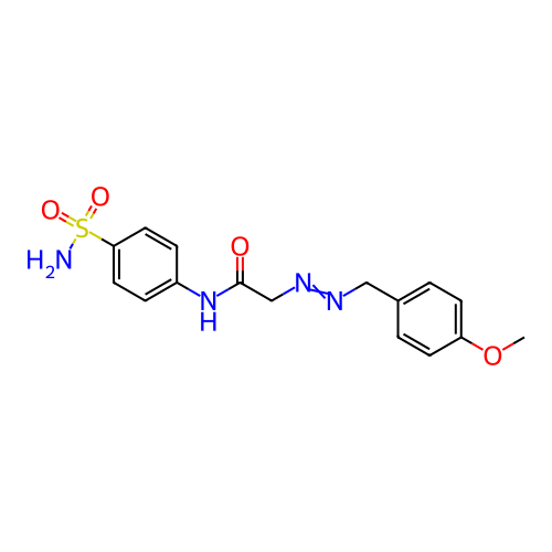Chemical structure of BindingDB Monomer ID 123802