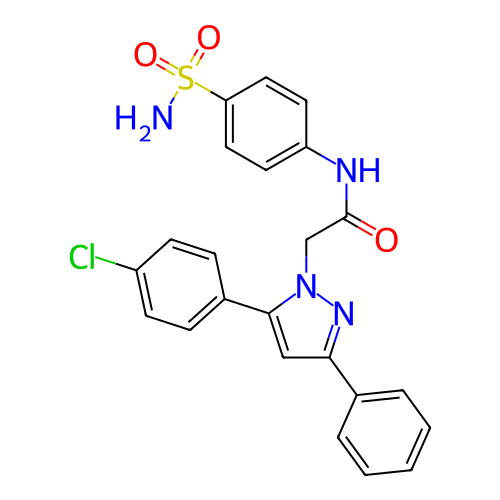 Chemical structure of BindingDB Monomer ID 123806