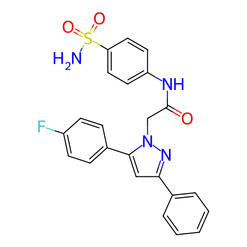 Chemical structure of BindingDB Monomer ID 123808