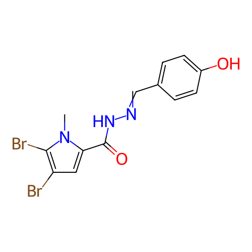Chemical structure of BindingDB Monomer ID 123827