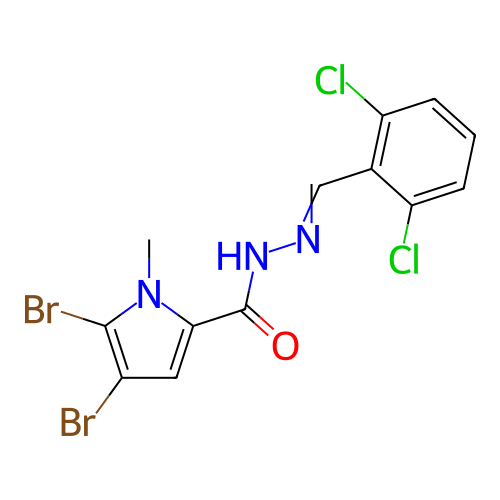 Chemical structure of BindingDB Monomer ID 123828