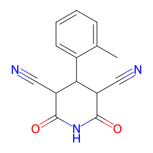 Chemical structure of BindingDB Monomer ID 123835