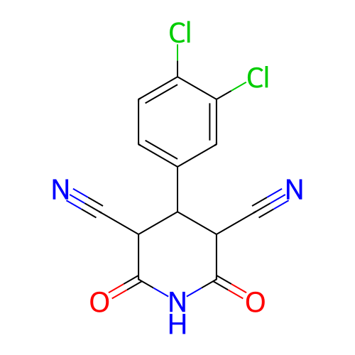 Chemical structure of BindingDB Monomer ID 123836