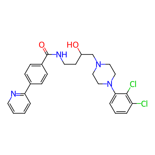 Chemical structure of BindingDB Monomer ID 123842