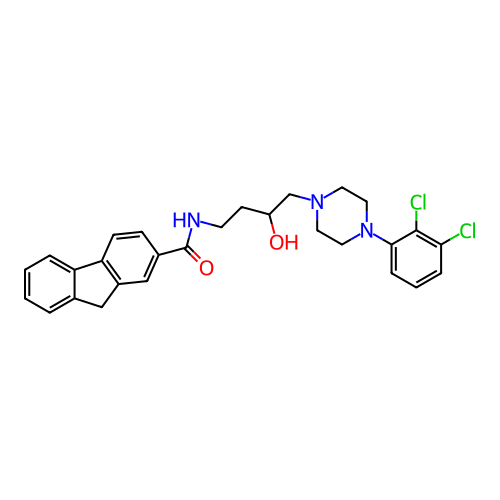Chemical structure of BindingDB Monomer ID 123843